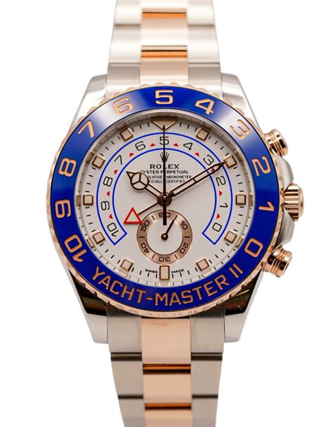 rolex 11681|used Rolex yachtmaster 116681.